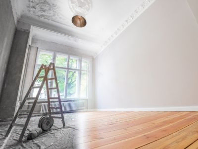 rénovation intérieure