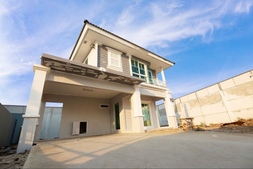 maison neuve rénovation terminée